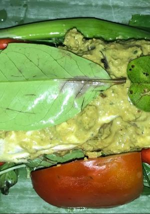 Foto resep Pepes ikan kembung