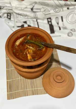 Foto resep Sarden Daun Kunyit
