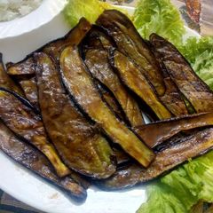 A picture of Fry Baigan (Brinigal).