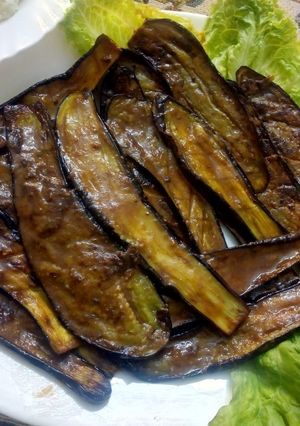 A picture of Fry Baigan (Brinigal).