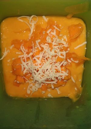 Foto resep Mango Smoothie Bowl