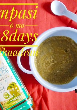 Foto resep Mpasi 4⭐ 6mo ke-18