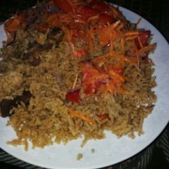 A picture of Pilau.