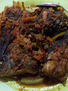 Foto resep Pesmol ikan mas