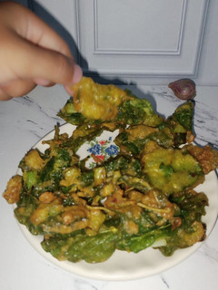 Foto resep Keripik Bayam