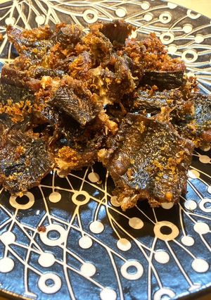 Foto resep Belut goreng bumbu ketumbar