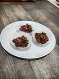Chocolate Cornflake Cookies