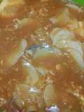 Seblak telur