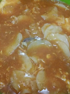 Foto resep Seblak telur