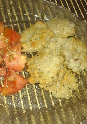 Foto principal de Croquetas de arroz para niños :3