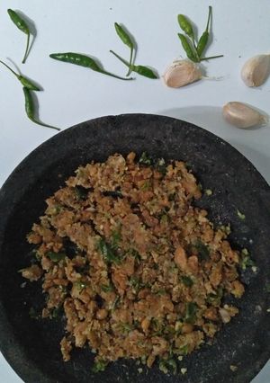 Foto resep Sambel Tempe