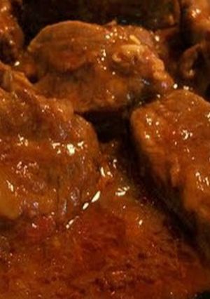 Una foto de Carne a la olla mendocina
