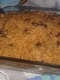 Arroz con frutos secos
