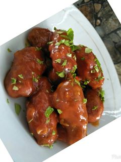 Foto resep Chiken fire wings