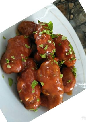 Foto resep Chiken fire wings