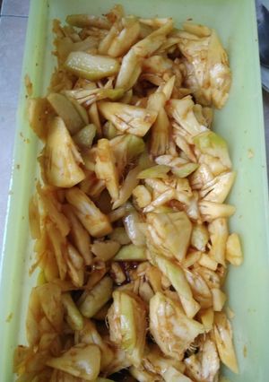 Foto resep Rujak Gobet