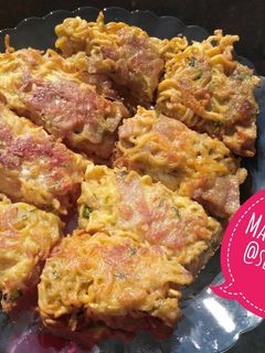 Foto resep Martabak Mie