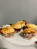 Tojásos muffin
