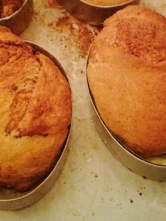 Una foto de Pan De Cazuela