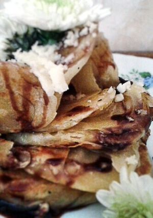Foto resep Roti maryam