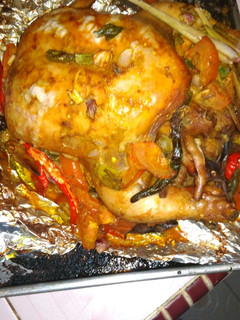 Foto resep Ayam panggang oven