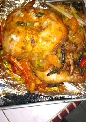 Foto resep Ayam panggang oven