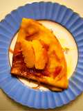 Crêpe Suzette