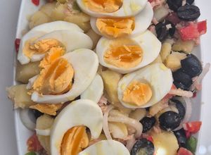 Una foto de Ensalada Campera