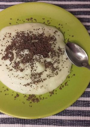 Foto principal de Sémola de trigo dulce (Manca)