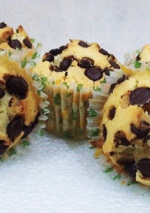 Foto resep Muffin Vanilla