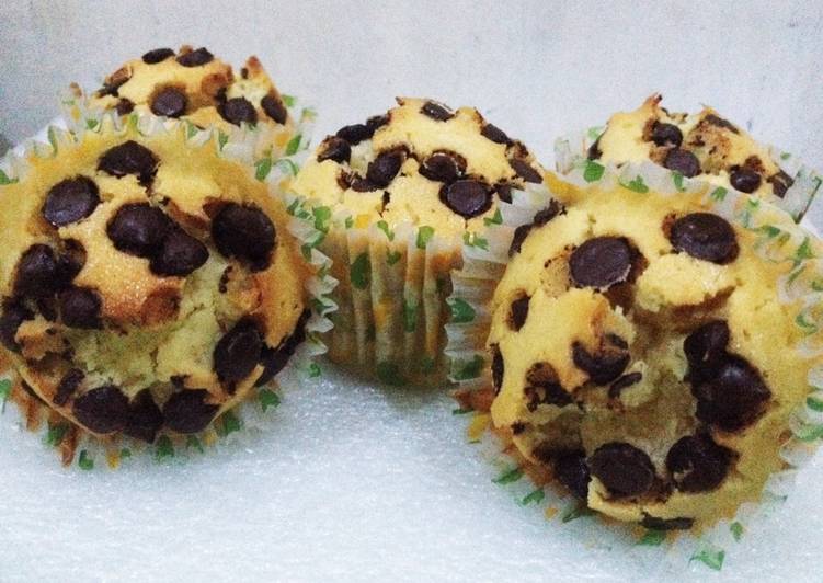 Resep Muffin Vanilla Anti Gagal