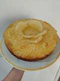 Torta all'ananas alla rovescia.....🍍