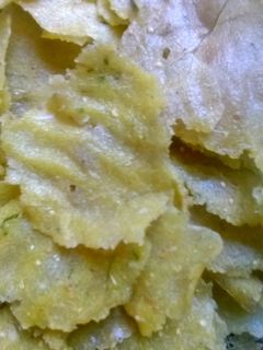 Foto resep Kerupuk singkong (Samiler)
