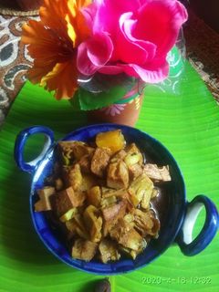 এঁচোড়ের ডালনা (echorer dalna recipe in Bengali) রেসিপির প্রধান ছবি