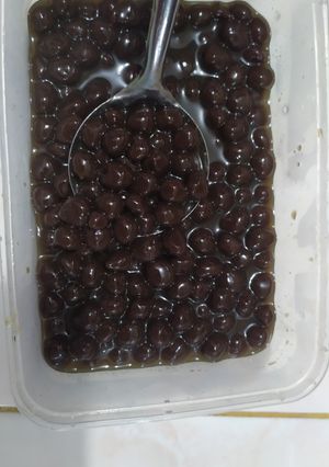 Foto resep Boba homemade ala cafe