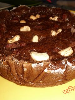 চকলেট স্পঞ্জ কেক(chocolate sponge cake recipe in Bengali) রেসিপির প্রধান ছবি