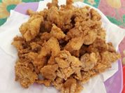 Gambar ayam crispy mini