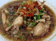 Gambar swike kodok tauco