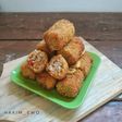 Nasi Gulung Barbeque Minimalis Ala Ewo - Dish Anak Kosan