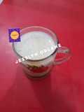 Smoothies pisang kietna Jesslyn Orlane