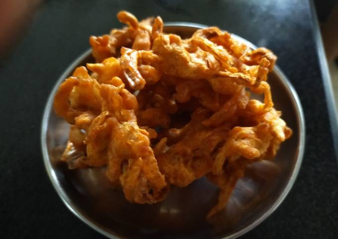 Recipe of Ultimate Onion pakora