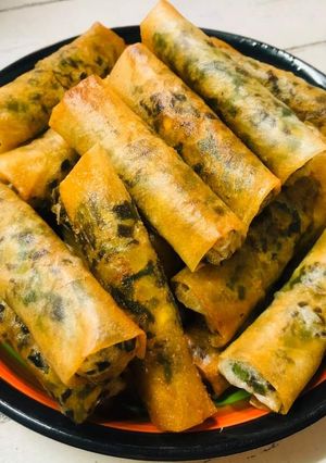Hình của món Chả Ram Bắp - Món Ăn Của Miền Trung Thân Thương.