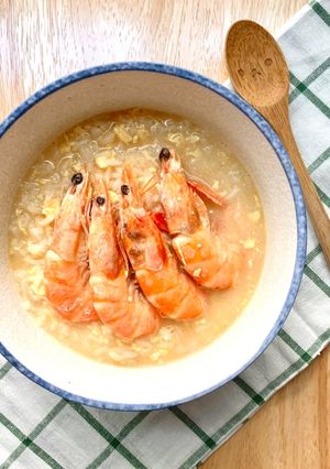 รูปของ ข้าวต้มกุ้ง