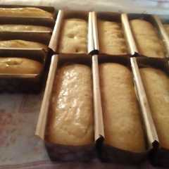 Una foto de Budín