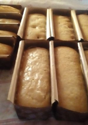 Una foto de Budín