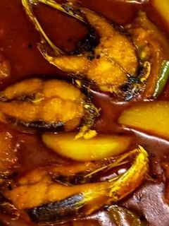 রুই মাছের ঝোল (rui maacher jhol recipe in Bengali) রেসিপির প্রধান ছবি