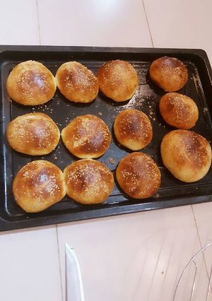 صورة لوصفة الكرص الحلو