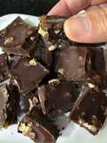 Bocaditos de Chocolate Saludables