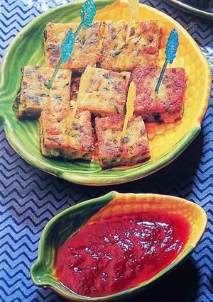 कुरकुरी आलू टुकड़ी रेसिपी मुख्य फोटो