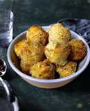 Mozzarelline fritte in Airfryer